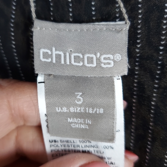 New Chicos Reversible Sleeveless Top - Picture 8 of 11